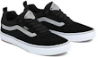 Shop Vans Kyle Walker Low Tops Casual Skateboarding Shoes Unisex Black Gray VN0A5JIEBRF