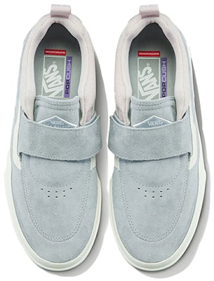 Vans Kyle Walker Pro 2 Light Blue VN0A5HET3FI Lookbook Vans Kyle Walker Pro 2 Light Blue VN0A5HET3FI