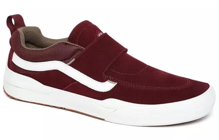 Lookbook Vans Kyle Walker Pro 2 ''Port Walnut'' Scarpe da Skate Marroni VN0A4UW30QS
