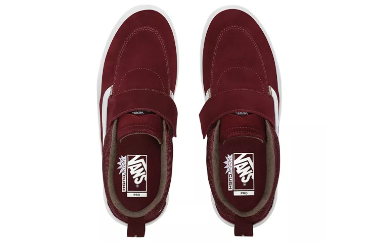Shop Vans Kyle Walker Pro 2 ''Port Walnut'' Scarpe da Skate Marroni VN0A4UW30QS