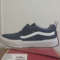 Vans Kyle Walker Pro 2 Slip-On 'Navy Blue' VN0A4UW32LP Vans Kyle Walker Pro 2 Slip-On 'Navy Blue' VN0A4UW32LP