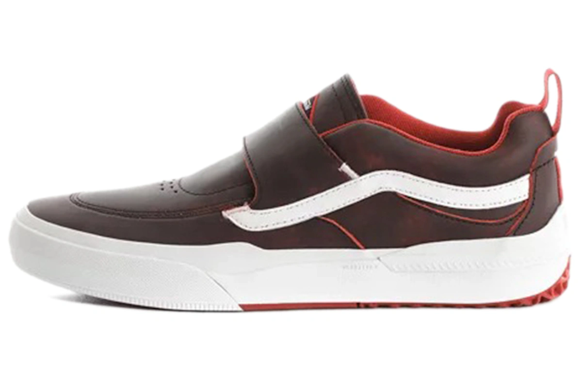Vans Kyle Walker Pro 2 Slip-on 'Brown Red'