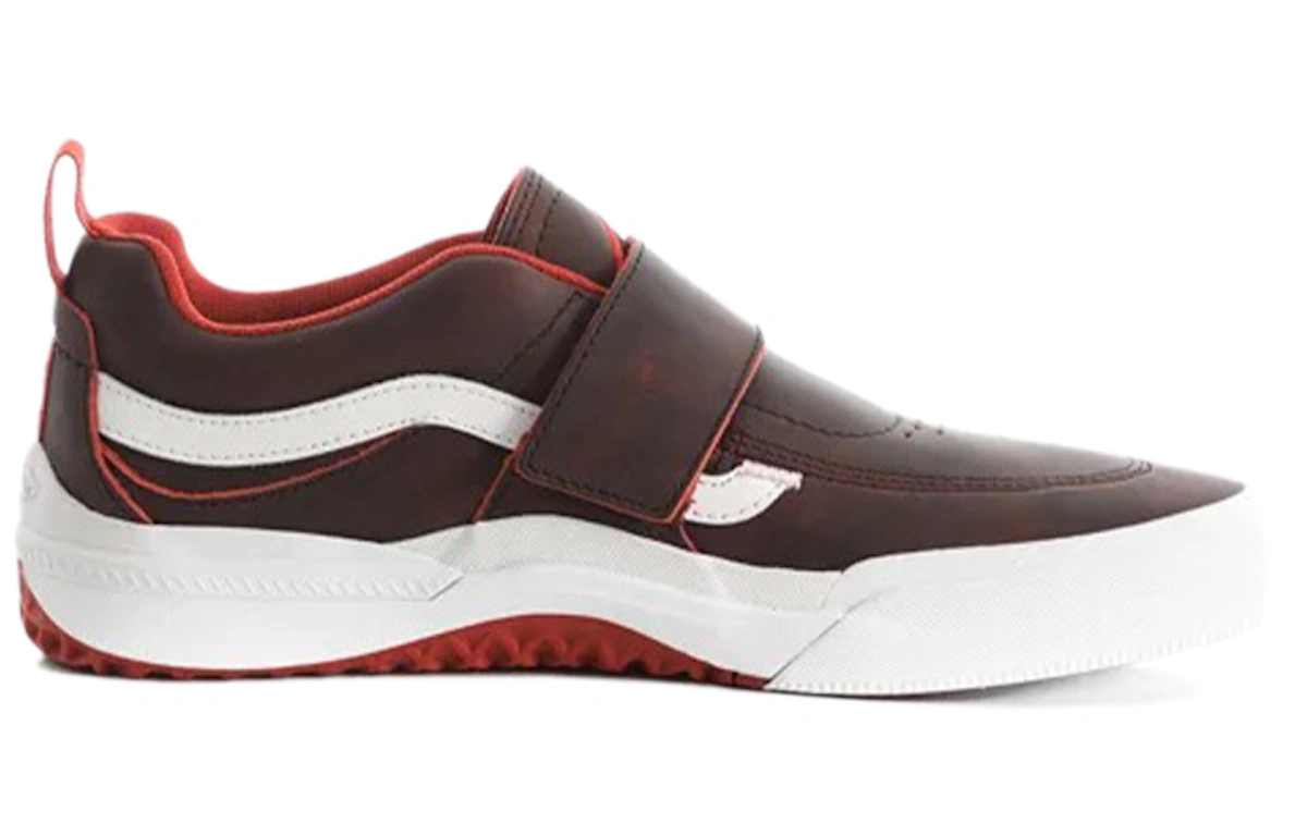 Vans Kyle Walker Pro 2 Slip-on 'Brown Red'