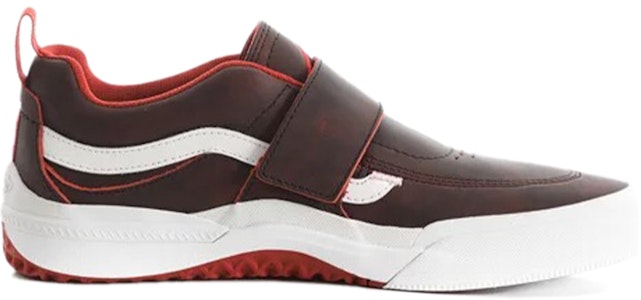 Vans Kyle Walker Pro 2 Slip-On 'Marrón Rojo' VN0A4UW3REB Order Vans Kyle Walker Pro 2 Slip-On 'Marrón Rojo' VN0A4UW3REB