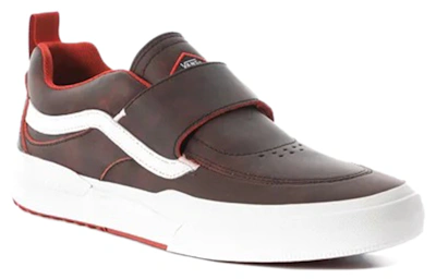 Vans Kyle Walker Pro 2 Slip-on 'Brown Red'