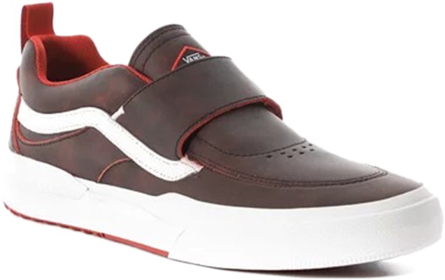 Vans Kyle Walker Pro 2 套穿休闲鞋 '棕红色' VN0A4UW3REB Lookbook Vans Kyle Walker Pro 2 套穿休闲鞋 '棕红色' VN0A4UW3REB