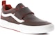 Vans Kyle Walker Pro 2 Slip-on 'Coklat Merah' VN0A4UW3REB