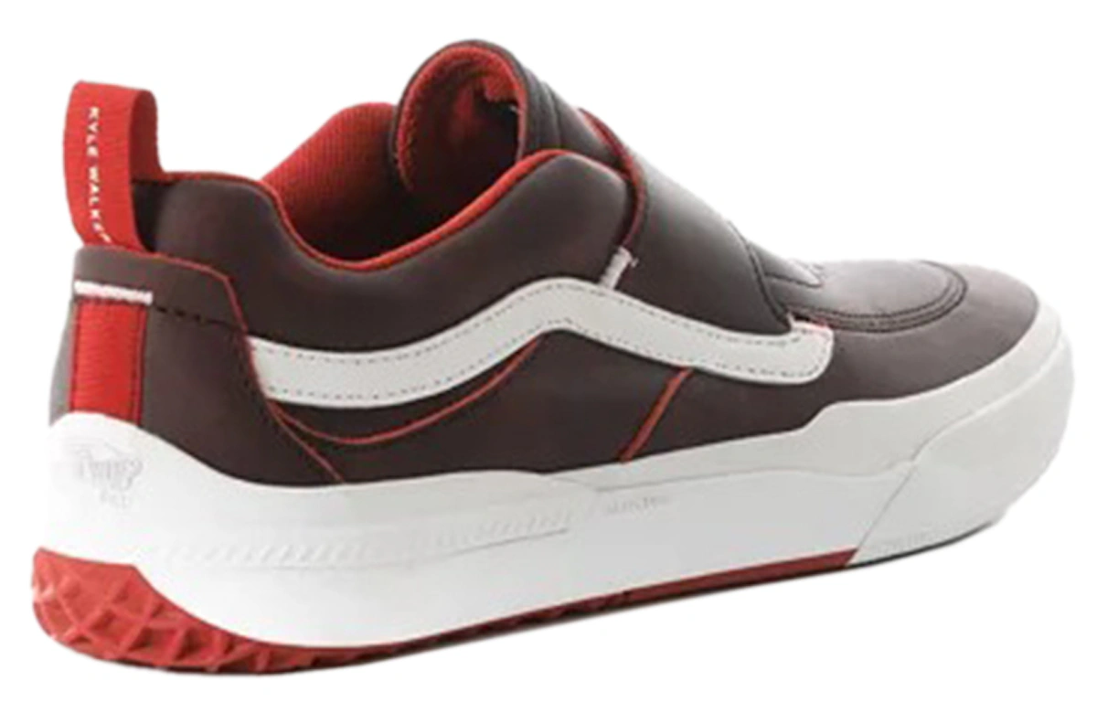 Vans Kyle Walker Pro 2 Slip-on 'Brown Red'