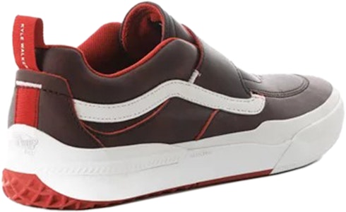 Vans Kyle Walker Pro 2 Slip-On 'Marrón Rojo' VN0A4UW3REB Shop Vans Kyle Walker Pro 2 Slip-On 'Marrón Rojo' VN0A4UW3REB