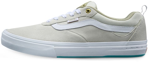 Vans Kyle Walker Pro Beige White VN0A2XSGK1K Vans Kyle Walker Pro Beige White VN0A2XSGK1K