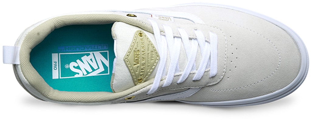 Vans Kyle Walker Pro Beige White VN0A2XSGK1K Lookbook Vans Kyle Walker Pro Beige White VN0A2XSGK1K