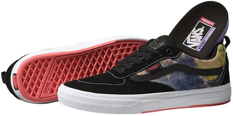 Vans Kyle Walker 'Hitam' VN0A5JIEBML Lookbook Vans Kyle Walker 'Hitam' VN0A5JIEBML