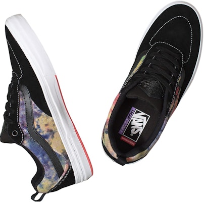 Vans Kyle Walker 'Hitam' VN0A5JIEBML Shop Vans Kyle Walker 'Hitam' VN0A5JIEBML