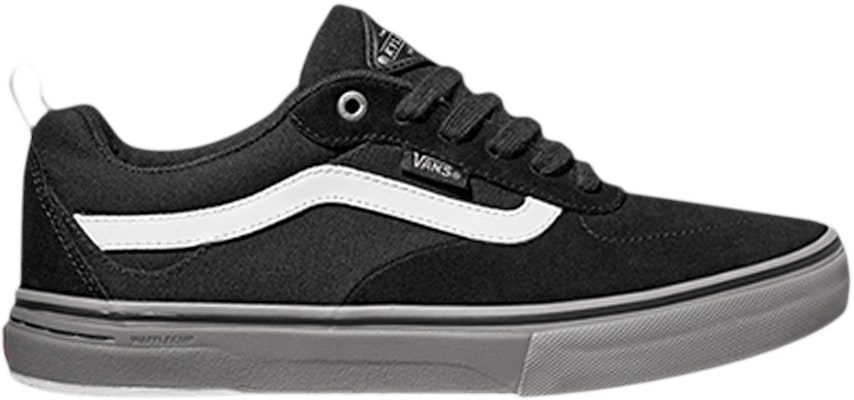 Vans Kyle Walker Pro 'Black Frost Grey' VN0A2XSGQNY Buy Vans Kyle Walker Pro 'Black Frost Grey' VN0A2XSGQNY