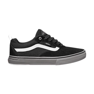 Vans Kyle Walker Pro 'Black Frost Grey'