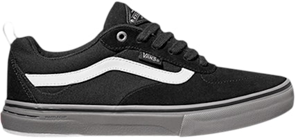 Vans Kyle Walker Pro 'Black Frost Grey' VN0A2XSGQNY Vans Kyle Walker Pro 'Black Frost Grey' VN0A2XSGQNY