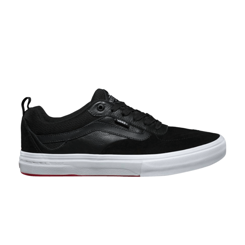 Vans Kyle Walker Pro 'Black Red' VN0A2XSG4581