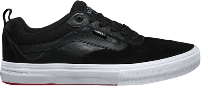 Vans Kyle Walker Pro 'Negro Rojo' VN0A2XSG4581 Buy Vans Kyle Walker Pro 'Negro Rojo' VN0A2XSG4581