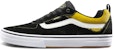 Vans Kyle Walker Pro Kasut Hitam/Kuning VN0A2XSGVFC