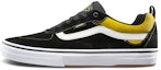 Buy Vans Kyle Walker Pro Kasut Hitam/Kuning VN0A2XSGVFC