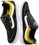 Shop Vans Kyle Walker Pro Kasut Hitam/Kuning VN0A2XSGVFC