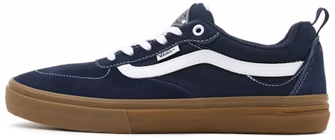 Vans Unisex Kyle Walker Sneakers Blue/Brown VN0A5JIEFS1 Vans Unisex Kyle Walker Sneakers Blue/Brown VN0A5JIEFS1