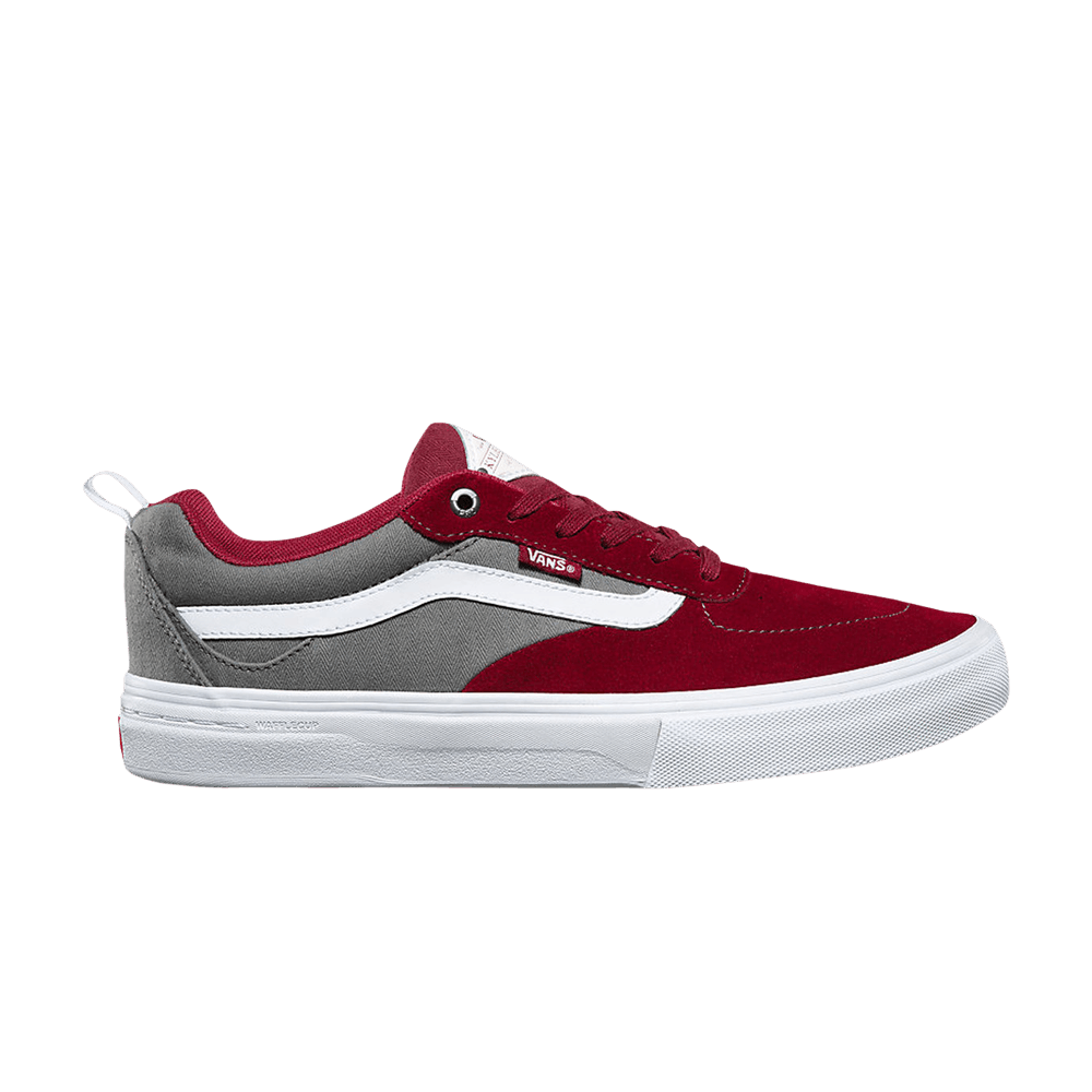 Vans Kyle Walker Pro 'Cabernet Pewter' VN0A2XSGQ3I