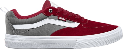 Vans Kyle Walker Pro 'Cabernet Pewter' VN0A2XSGQ3I Vans Kyle Walker Pro 'Cabernet Pewter' VN0A2XSGQ3I