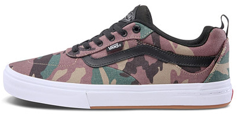 Vans Kyle Walker Pro 'Camo' VN0A2XSGAT4 Buy Vans Kyle Walker Pro 'Camo' VN0A2XSGAT4