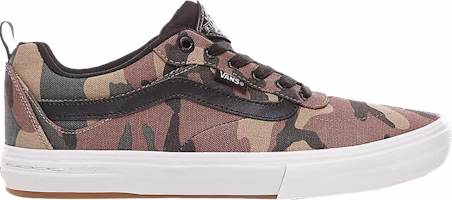 Vans Kyle Walker Pro 'Camo' VN0A2XSGAT4 Vans Kyle Walker Pro 'Camo' VN0A2XSGAT4