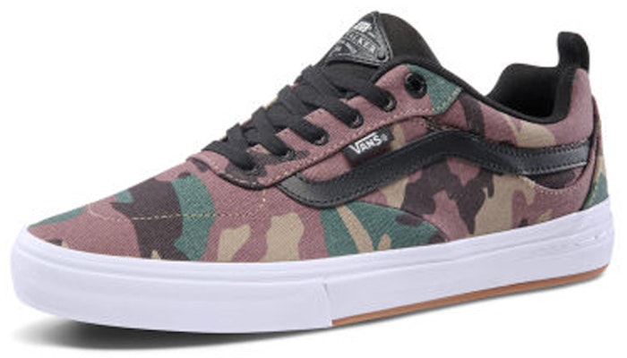 Vans Kyle Walker Pro 'Camo' VN0A2XSGAT4 Order Vans Kyle Walker Pro 'Camo' VN0A2XSGAT4