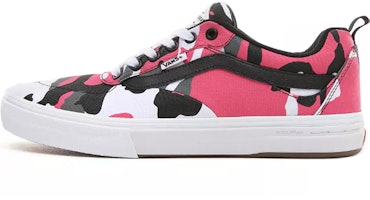 Vans Kyle Walker Pro 'Camouflage' VN0A2XSGU1T Vans Kyle Walker Pro 'Camouflage' VN0A2XSGU1T