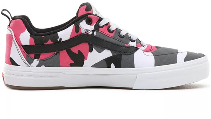 Vans 凯尔·沃克职业款 '迷彩' VN0A2XSGU1T Order Vans 凯尔·沃克职业款 '迷彩' VN0A2XSGU1T