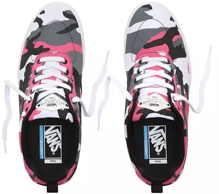 Vans 凯尔·沃克职业款 '迷彩' VN0A2XSGU1T Shop Vans 凯尔·沃克职业款 '迷彩' VN0A2XSGU1T