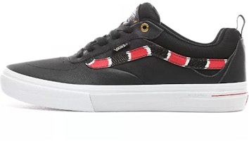 Vans Kyle Walker Pro 'Coral Snake' VN0A2XSGVFN Vans Kyle Walker Pro 'Coral Snake' VN0A2XSGVFN