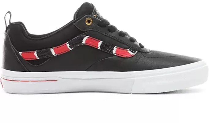 Vans Kyle Walker Pro 'Coral Snake' VN0A2XSGVFN Order Vans Kyle Walker Pro 'Coral Snake' VN0A2XSGVFN