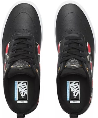 Vans Kyle Walker Pro 'Coral Snake' VN0A2XSGVFN Shop Vans Kyle Walker Pro 'Coral Snake' VN0A2XSGVFN