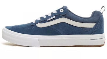 Vans Kyle Walker Pro 'Dark Denim Antarctica' VN0A2XSGU1V Vans Kyle Walker Pro 'Dark Denim Antarctica' VN0A2XSGU1V
