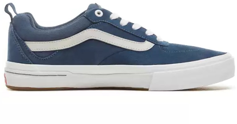 Vans Kyle Walker Pro 'Dark Denim Antarctica' Sepatu Skating Pria VN0A2XSGU1V Order Vans Kyle Walker Pro 'Dark Denim Antarctica' Sepatu Skating Pria VN0A2XSGU1V