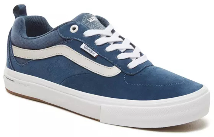 Lookbook Vans Kyle Walker Pro ''Donker Denim Antarctica'' VN0A2XSGU1V