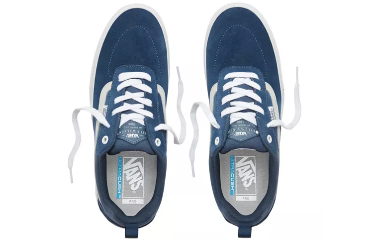 Shop Vans Kyle Walker Pro ''Donker Denim Antarctica'' VN0A2XSGU1V