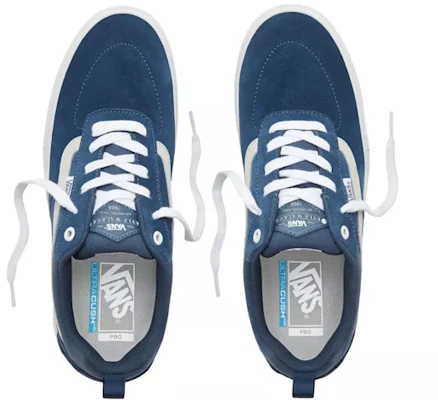 Vans Kyle Walker Pro ''Donker Denim Antarctica'' VN0A2XSGU1V Shop Vans Kyle Walker Pro ''Donker Denim Antarctica'' VN0A2XSGU1V