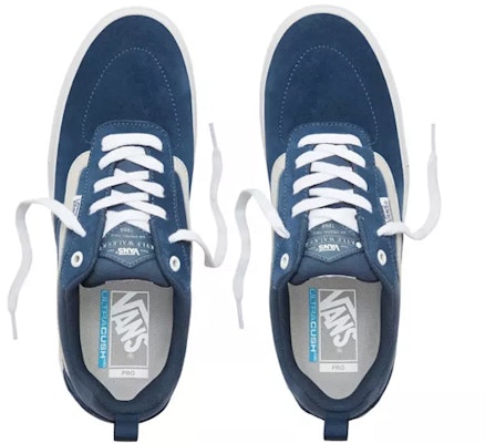 Vans Kyle Walker Pro 'Dark Denim Antarctica' Sepatu Skating Pria VN0A2XSGU1V Shop Vans Kyle Walker Pro 'Dark Denim Antarctica' Sepatu Skating Pria VN0A2XSGU1V