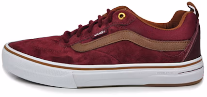 Vans Kyle Walker Pro Deep Red VN0A2XSGK1J Vans Kyle Walker Pro Deep Red VN0A2XSGK1J