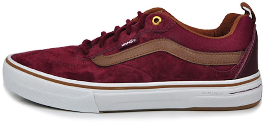 Vans Kyle Walker Pro Deep Red VN0A2XSGK1J Buy Vans Kyle Walker Pro Deep Red VN0A2XSGK1J