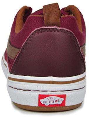 Vans Kyle Walker Pro Deep Red VN0A2XSGK1J Shop Vans Kyle Walker Pro Deep Red VN0A2XSGK1J