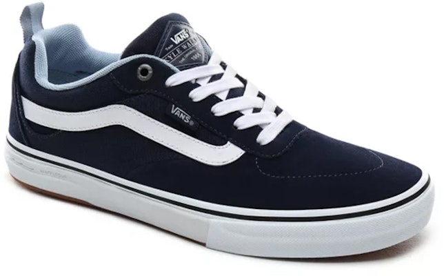 Vans Kyle Walker Pro 'Dress Blues' Sepatu Skateboard VN0A2XSGUZM Lookbook Vans Kyle Walker Pro 'Dress Blues' Sepatu Skateboard VN0A2XSGUZM