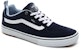 Vans Kyle Walker Pro 'Dress Blues' Lelaki VN0A2XSGUZM