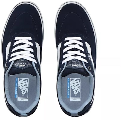 Vans Kyle Walker Pro 'Dress Blues' Sepatu Skateboard VN0A2XSGUZM Shop Vans Kyle Walker Pro 'Dress Blues' Sepatu Skateboard VN0A2XSGUZM