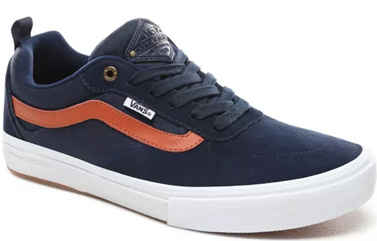 Lookbook Vans Kyle Walker Pro ''Bleu Marine'' VN0A2XSGVFQ